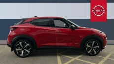 Nissan Juke 1.6 Hybrid Tekna 5dr Auto Hybrid Hatchback
